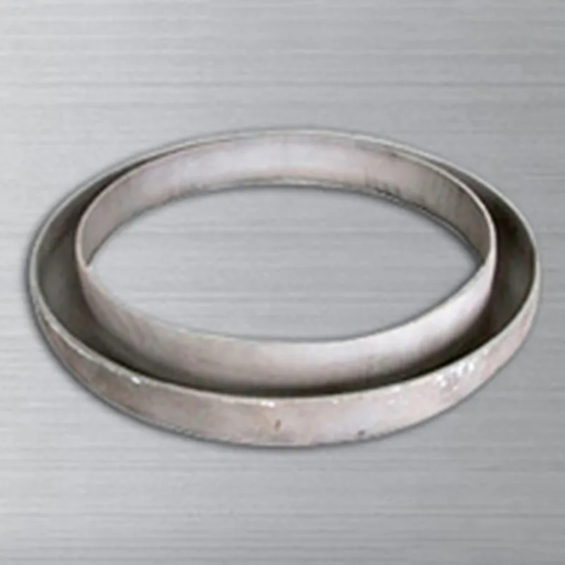 U-образное нижнее кольцевое соединение котла