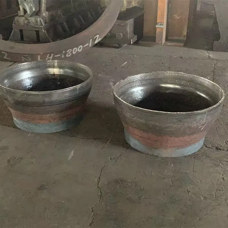 Конические жаровые трубы