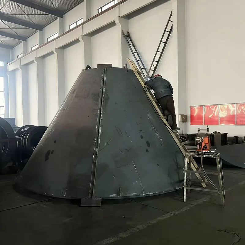 Конус без отбортовки (2)