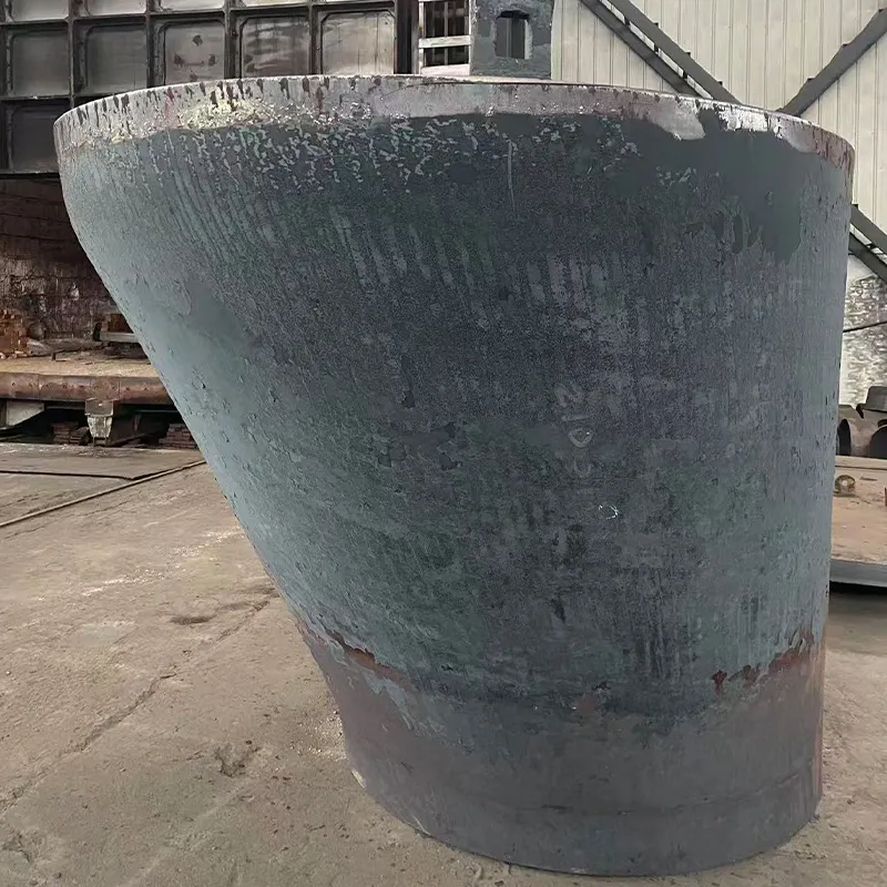 Нестандартные фасонные конусы (1)