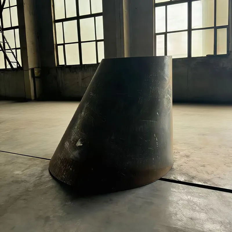 Нестандартные фасонные конусы (2)