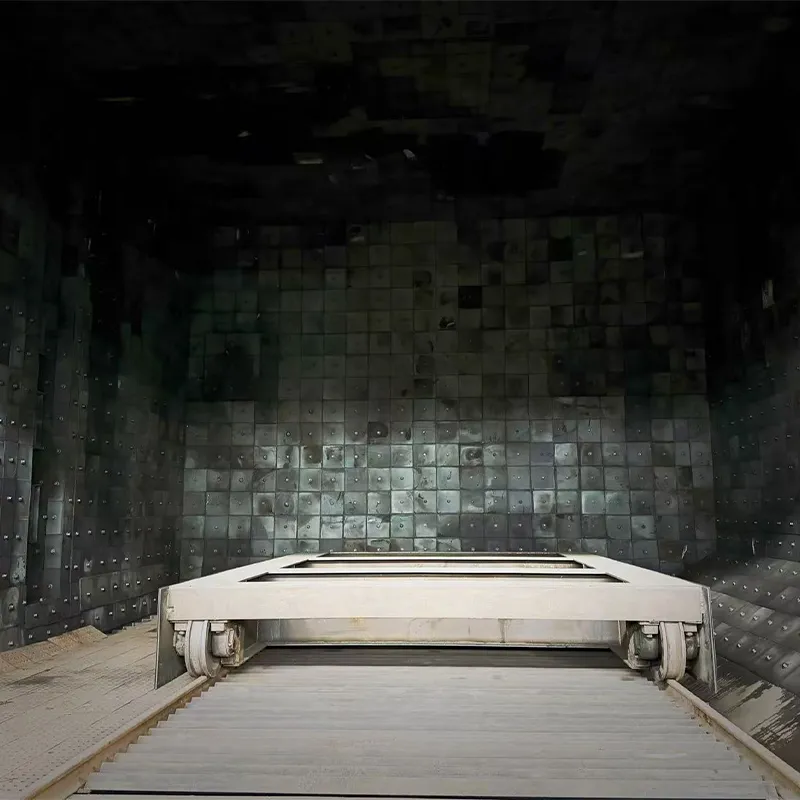 Пескоструйная обработка