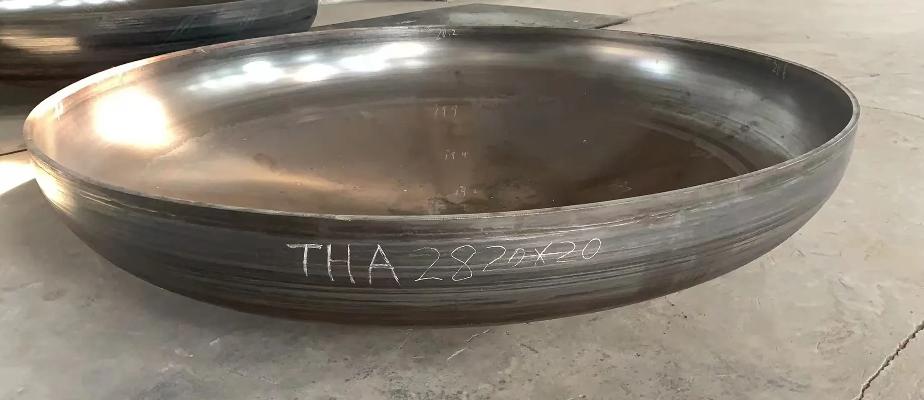 Тарельчатое днище (2)