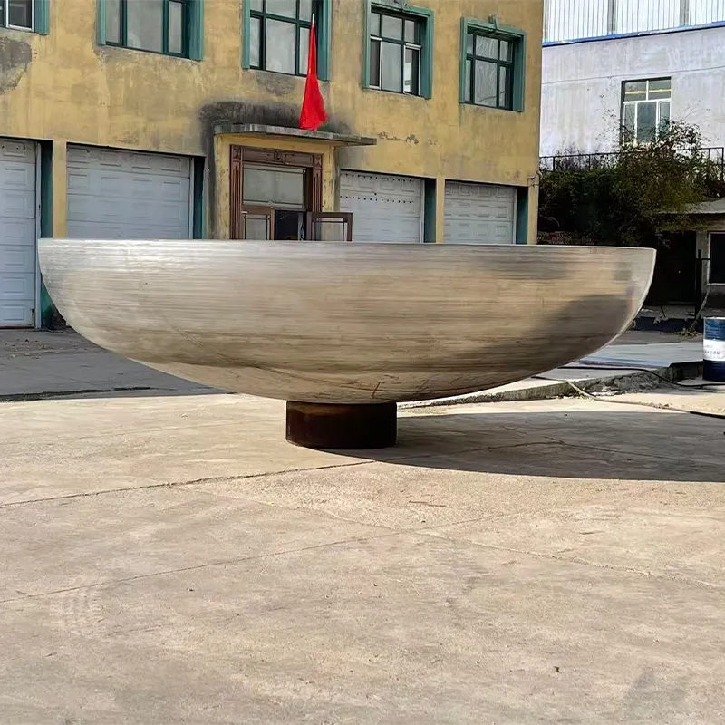 Эллиптические днища (3)